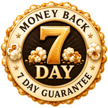 7 Day Money Back Guarantee