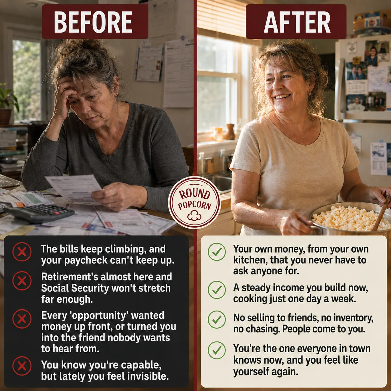 Before and After